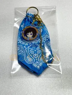 鬼滅の刃 収穫祭 2023 バンダナチャーム 冨岡義勇