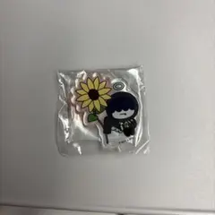 TXT ヒュニンカイ アクリルキーホルダー セツナハナビ　フムニャリン　ガチャ