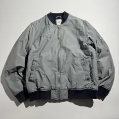 GAP ギャップ MA-1 フライト ブルゾン USAF ボンバー ジャケット