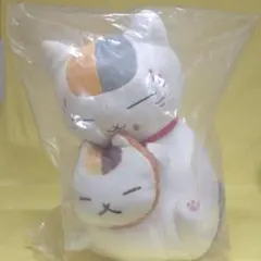 一番くじ 夏目友人帳～ニャンコ先生と焼きたてパン～　A賞　ニャンコ先生ぬいぐるみ