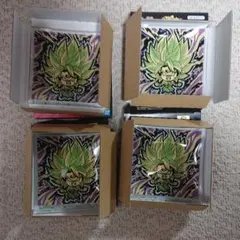 一番くじ ドラゴンボール ULTIMATE VARIATION H賞  ブロリー