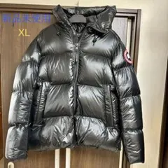 CANADAGOOSE CroftoPuffer XL即完売品！【新品未使用】