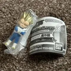 ドラゴンボールDAIMA　 スイングコレクション3　ベジータ