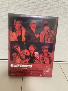 SixTONES 慣性の法則　in DOME