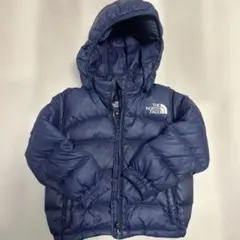 THE NORTH FACE ダウンコート 100cm ネイビー