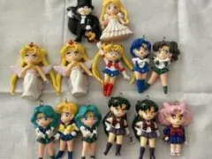 【90年代】セーラームーン フィギュア 13個セット