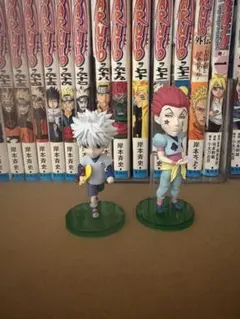 HUNTER×HUNTER ワールドコレクタブルフィギュア ハンター試験 開封品