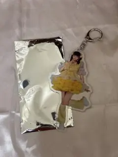 iON! 栗栖むぎ アクキー - メルカリ