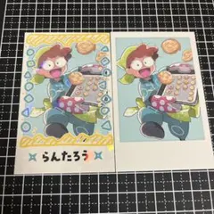 忍たま乱太郎 スイーツパラダイス スイパラ 推しパシャ 乱太郎