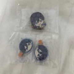 あんスタ 氷鷹北斗 クリップ 前髪