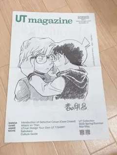 名探偵コナン 灰原哀 江戸川コナン セット