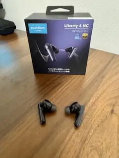 soundcore Liberty4NC イヤホン 充電ケースなし 動作確認済み