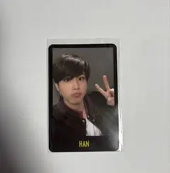 straykids スキズ バンチャン MIROH 限定盤 トレカ Stray kids スキズ バンチャン トレカ MIROH 封入 ミロ - メルカリ