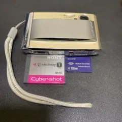 2025年最新】ソニー サイバーショット dsc-t5の人気アイテム - メルカリ