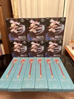 葬送のフリーレン AMP+ フリーレン フィギュア & フリーレンの杖 計12個