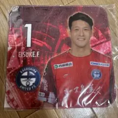 鹿児島ユナイテッドFC 藤嶋栄介 選手