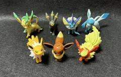 TOMY モンコレ　ブイズ　まとめ売り　 イーブイ　ブラッキー　ブースターなど