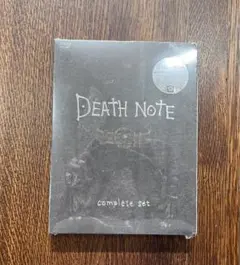 DEATH NOTE 完全セット DVD