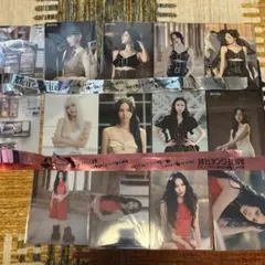 MISAMO ミサモ ラントレ ミナ コンプ complete 銀テ 東京ドーム