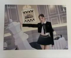 ITZY ユナ CHECKMATE ポストカード 3点まとめ