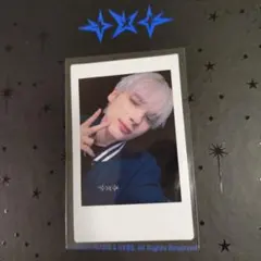 TXT ACT:TOMORROW インスタントフォト　ヒュニンカイ