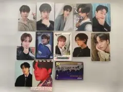 ATEEZ トレカ等10枚以上まとめ売り