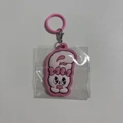 エスターバニー めじるしラバーチャーム リボンバニー