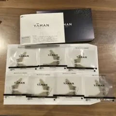 YAMAN ヤーマン ストレッチフィットシート 目もと 7セット - メルカリ