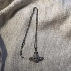 【Vivienne Westwood 】ネックレス　ドクロ