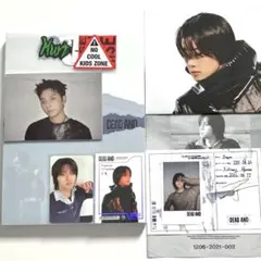 Xdinary Heroes エクディズ The Xcapeトレカ ジョンス - メルカリ