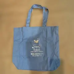 ぐんまちゃん トートバッグ 事故にあわない！！大容量.非売品.新品未使用
