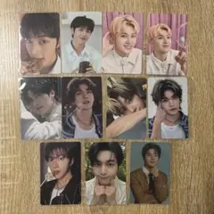 ZEROBASEONE ZB1 ゼベワン メテュ トレカ