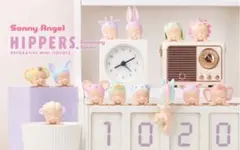 ヒッパーズ　ソニーエンジェル　ドリーミングシリーズ　ライオン