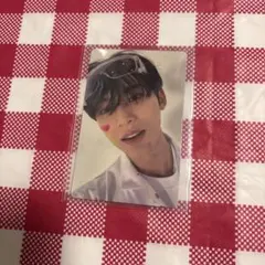 SEVENTEEN セブチ ミンギュ face the sun トレカ