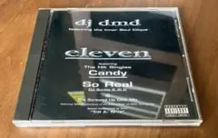 dj dmd eleven CD 初回プレス盤