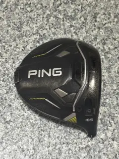 PING G430 MAX 10K 10.5° ドライバー ヘッド 10.5度のサムネイル