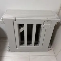 こ*ん様 CAT WALL söpöa ホワイト ペットドア - メルカリ