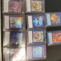 遊戯王 シークレットレア まとめ売り - メルカリ