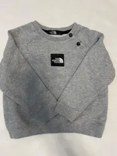 THE NORTH FACE グレー スウェット 90