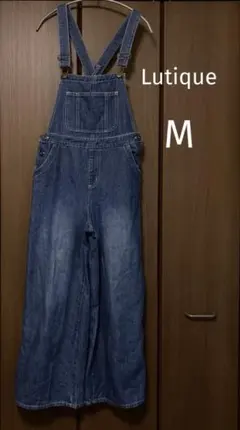 Lutique オーバーオール レディース M