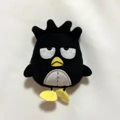 シークレットヘアクリップ バッドばつ丸