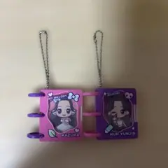 Le Sserafim ガチャガチャ うちわコレクション キーホルダー - メルカリ
