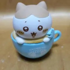 ちいかわ ハチワレ カプチーノカップ フィギュア