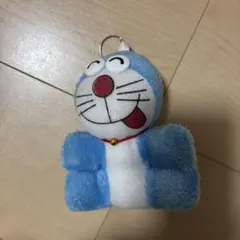 ドラえもん ぬいぐるみキーホルダー