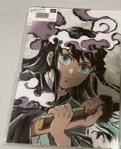 鬼滅の刃　全幕間画　WEBSHOPくじ　A賞　アクリルスタンド　時透無一郎