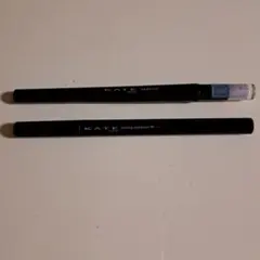 未使用【KATE】2本 アイブロウペンシルとアイライナー