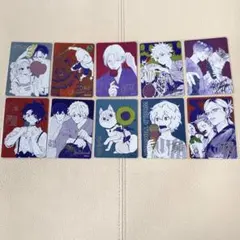 ナツコミ 2026メタキラカード10枚 - メルカリ