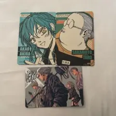 サカモトデイズ sakamotodays マグネットステッカー