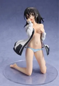 姫柊雪菜　「ストライク・ザ・ブラッド」　１／７　ＰＶＣ製塗装済み完成品