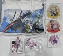 初音ミク まとめ売り Tシャツ キーホルダー ラバスト